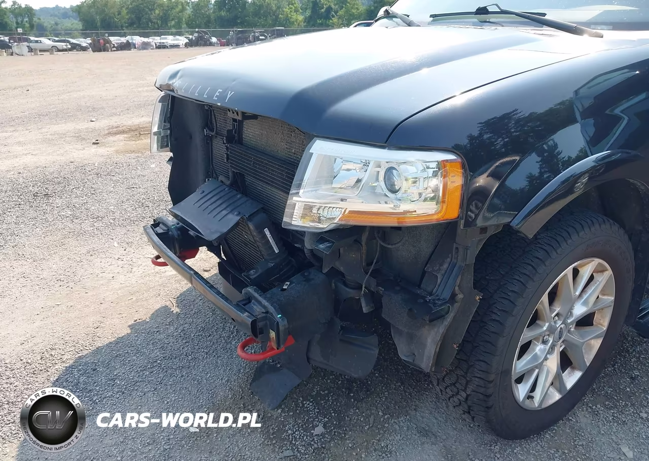 2015 Ford Expedition Max Limited VIN:1FMJK2ATXFEF45990 - 6