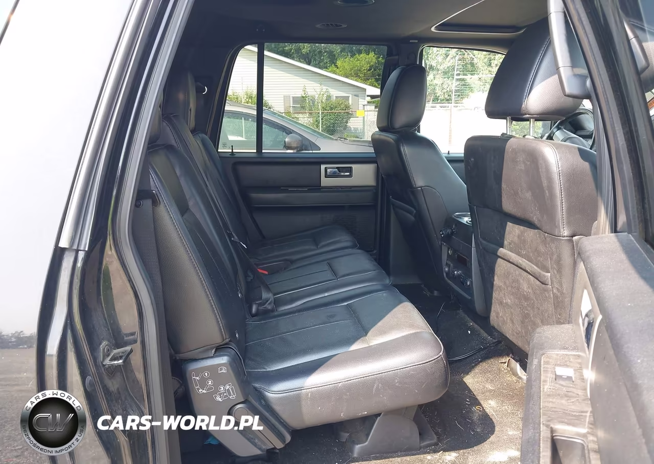 2015 Ford Expedition Max Limited VIN:1FMJK2ATXFEF45990 - 8