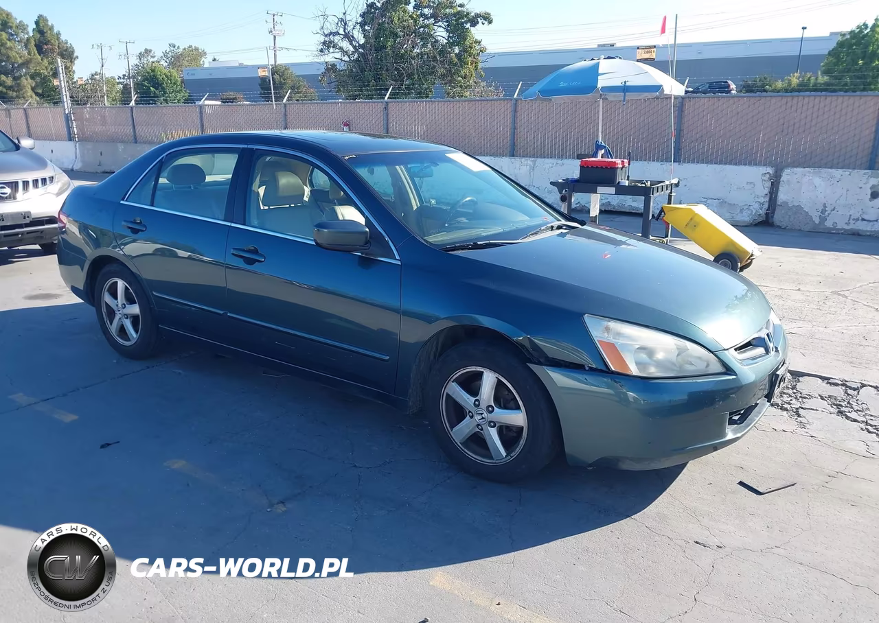 2004 Honda Accord 2.4 Ex – zdjęcie 1 z 11
