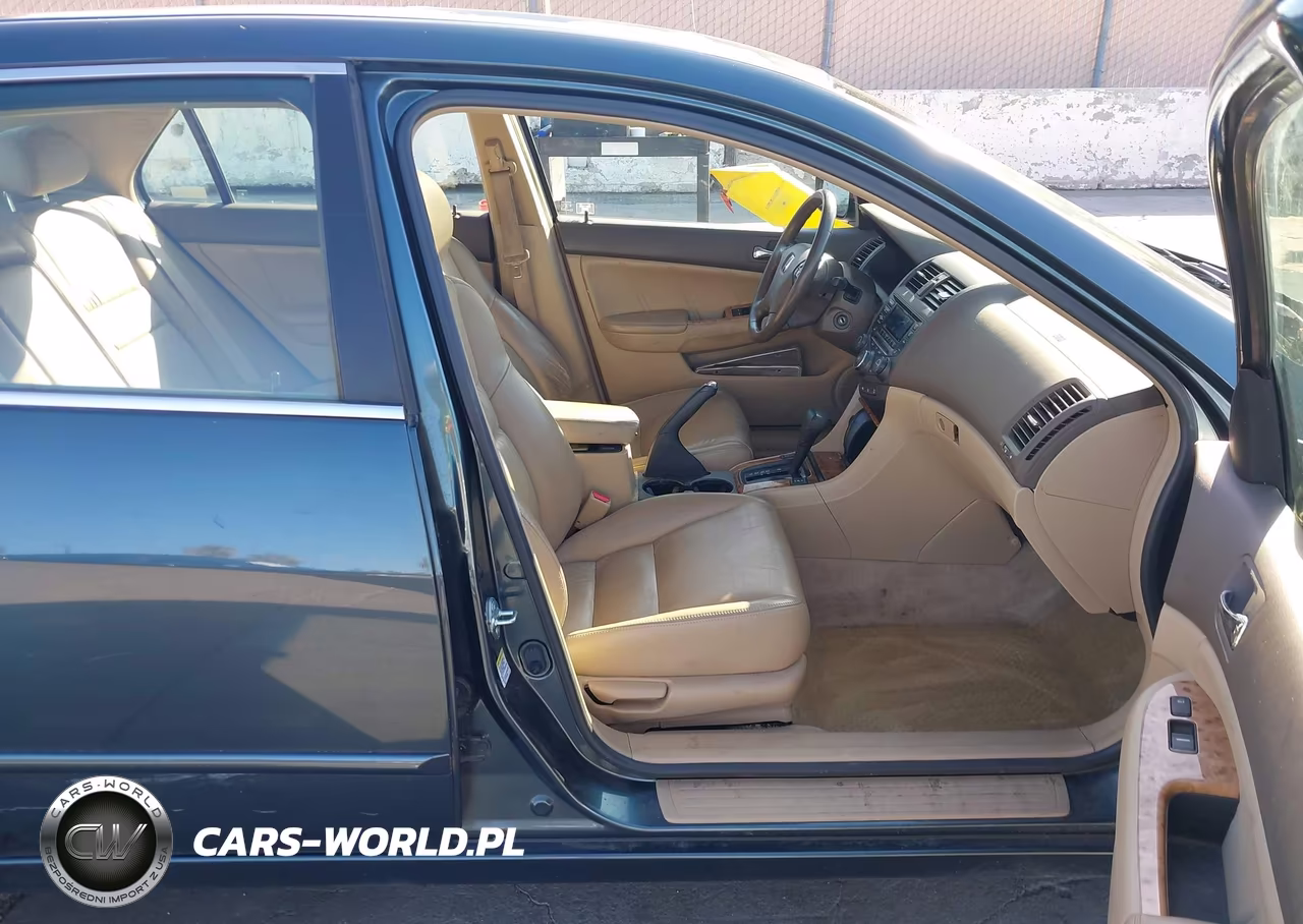 2004 Honda Accord 2.4 Ex VIN:JHMCM56884C041040 - 5