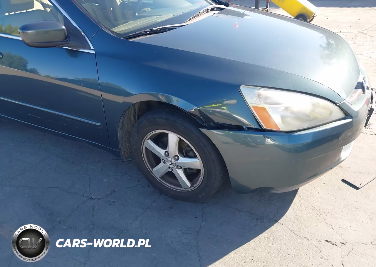 2004 Honda Accord 2.4 Ex VIN:JHMCM56884C041040 - 6
