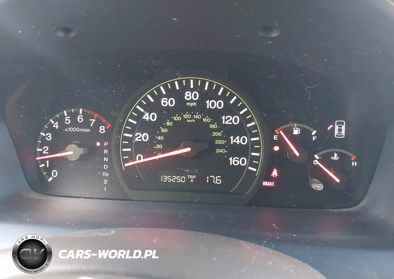 2004 Honda Accord 2.4 Ex VIN:JHMCM56884C041040 - 7