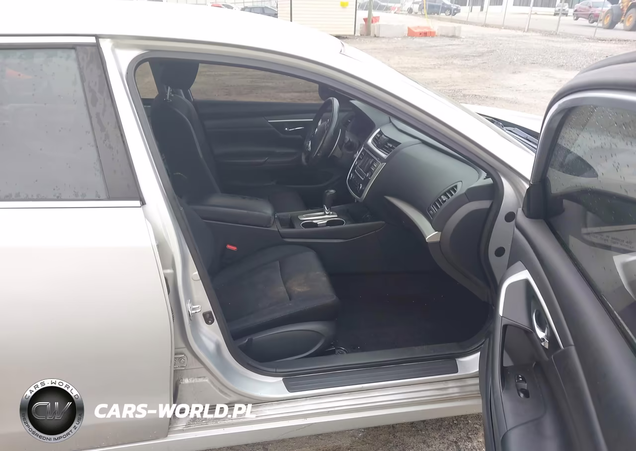 2017 Nissan Altima 2.5 Sr VIN:1N4AL3APXHC257286 - 5