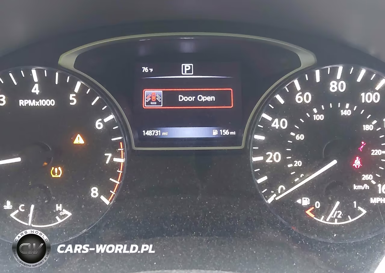 2017 Nissan Altima 2.5 Sr VIN:1N4AL3APXHC257286 - 7