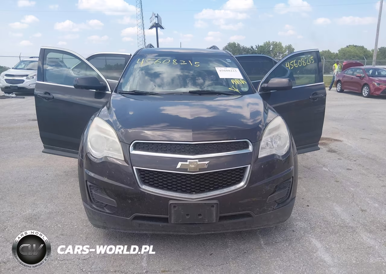 2015 Chevrolet Equinox Lt VIN:2GNFLBE37F6179984 - 13