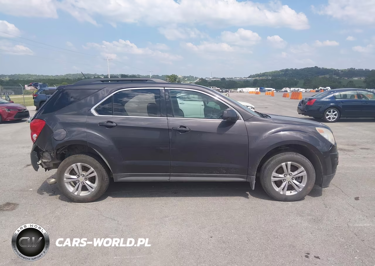 2015 Chevrolet Equinox Lt VIN:2GNFLBE37F6179984 - 14