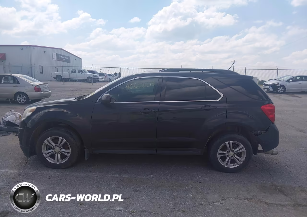 2015 Chevrolet Equinox Lt VIN:2GNFLBE37F6179984 - 15