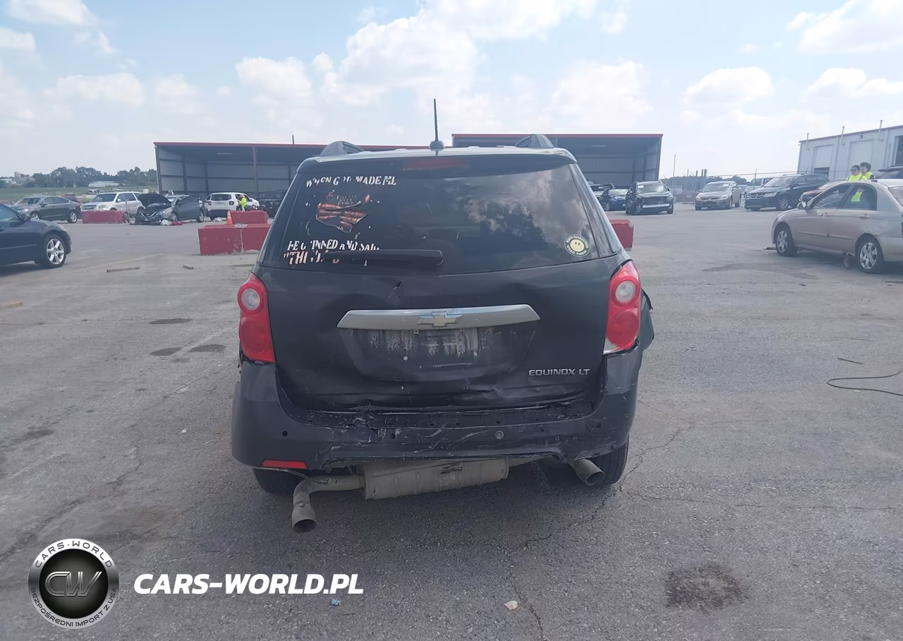 2015 Chevrolet Equinox Lt VIN:2GNFLBE37F6179984 - 17