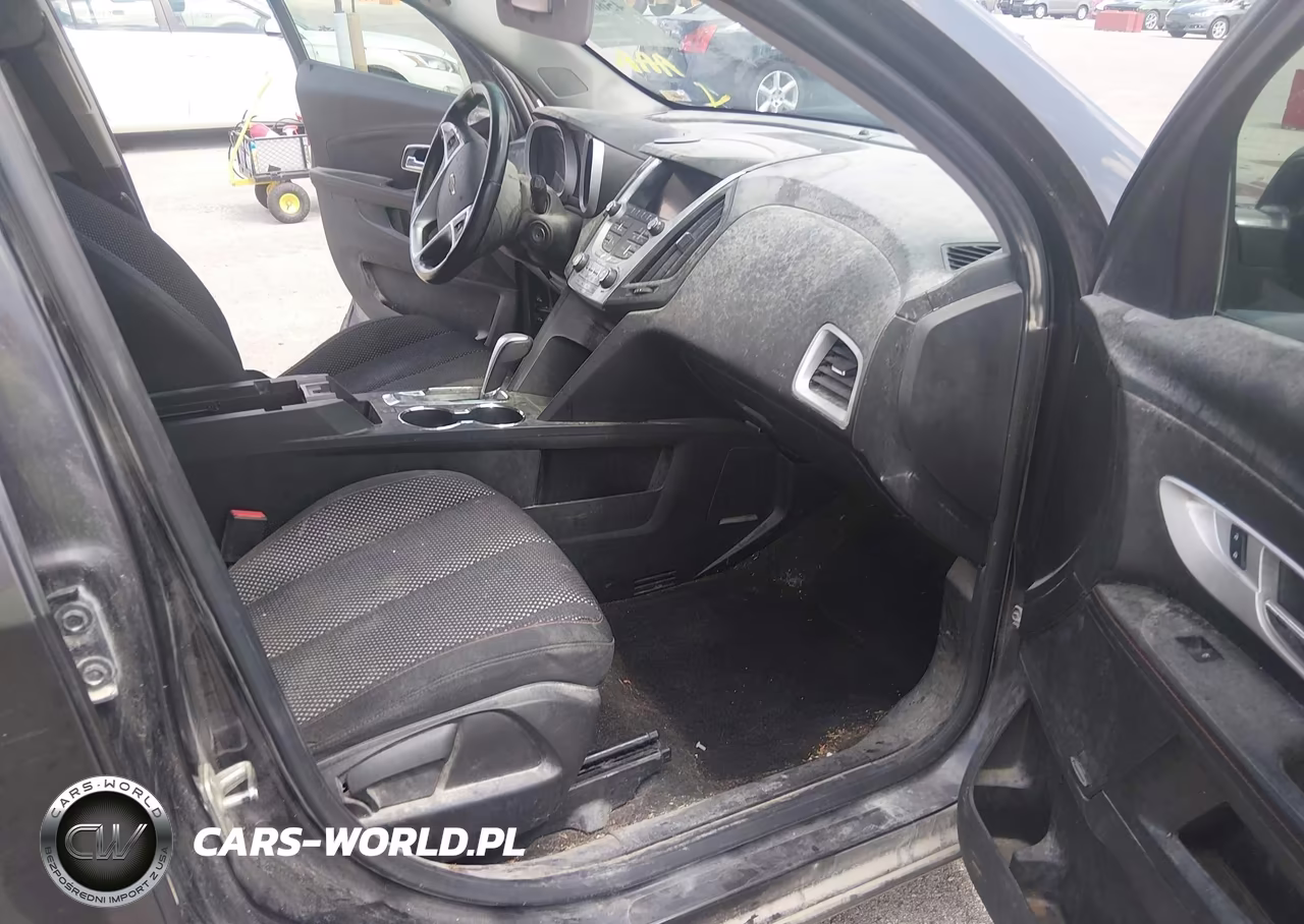 2015 Chevrolet Equinox Lt VIN:2GNFLBE37F6179984 - 5