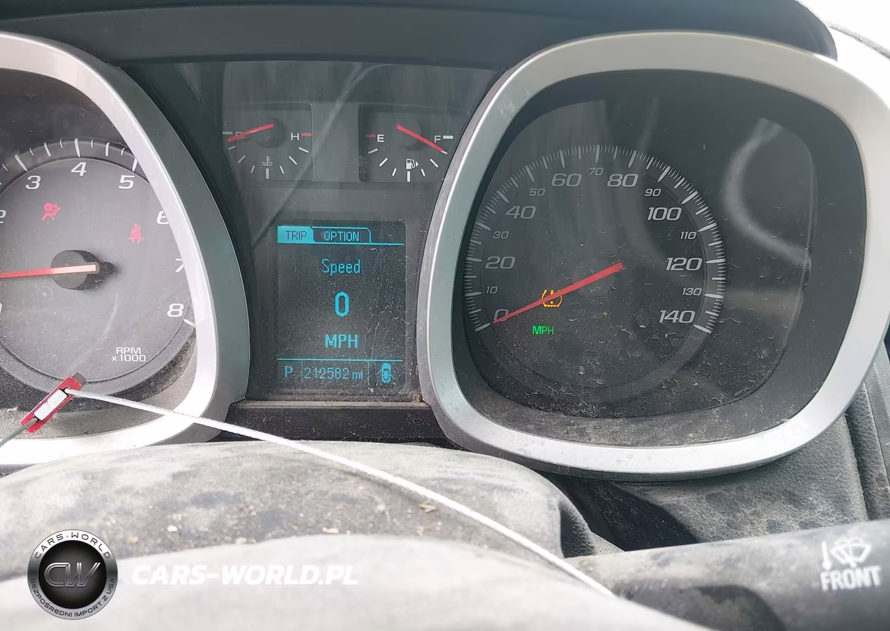 2015 Chevrolet Equinox Lt VIN:2GNFLBE37F6179984 - 7