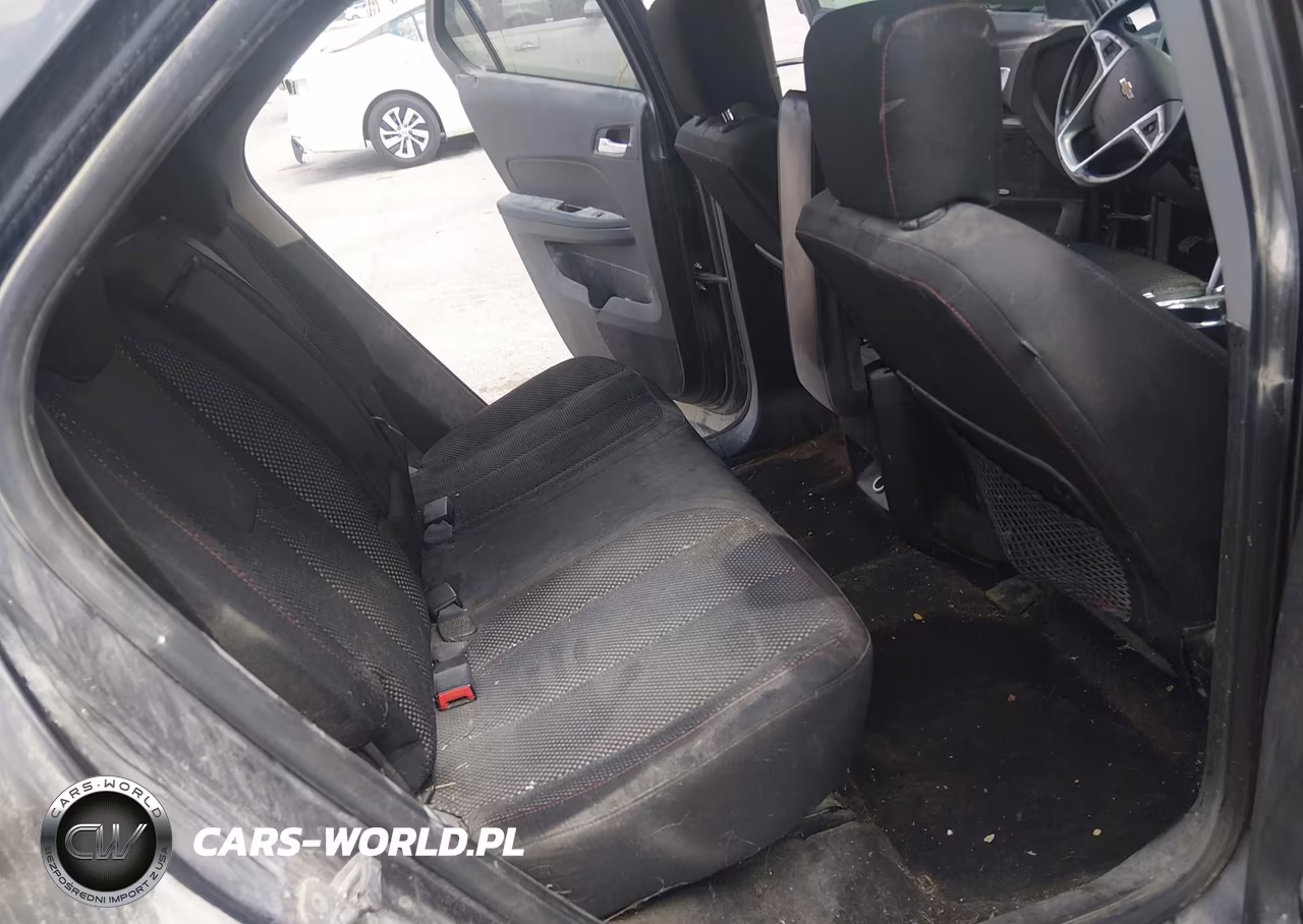 2015 Chevrolet Equinox Lt VIN:2GNFLBE37F6179984 - 8