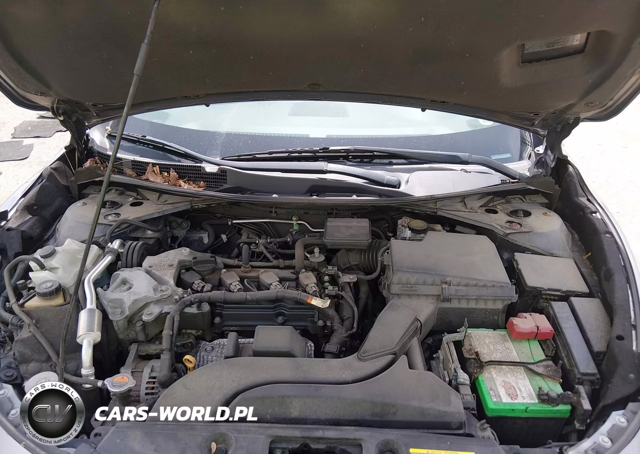2015 Nissan Altima 2.5 S VIN:1N4AL3AP2FC299013 - 10