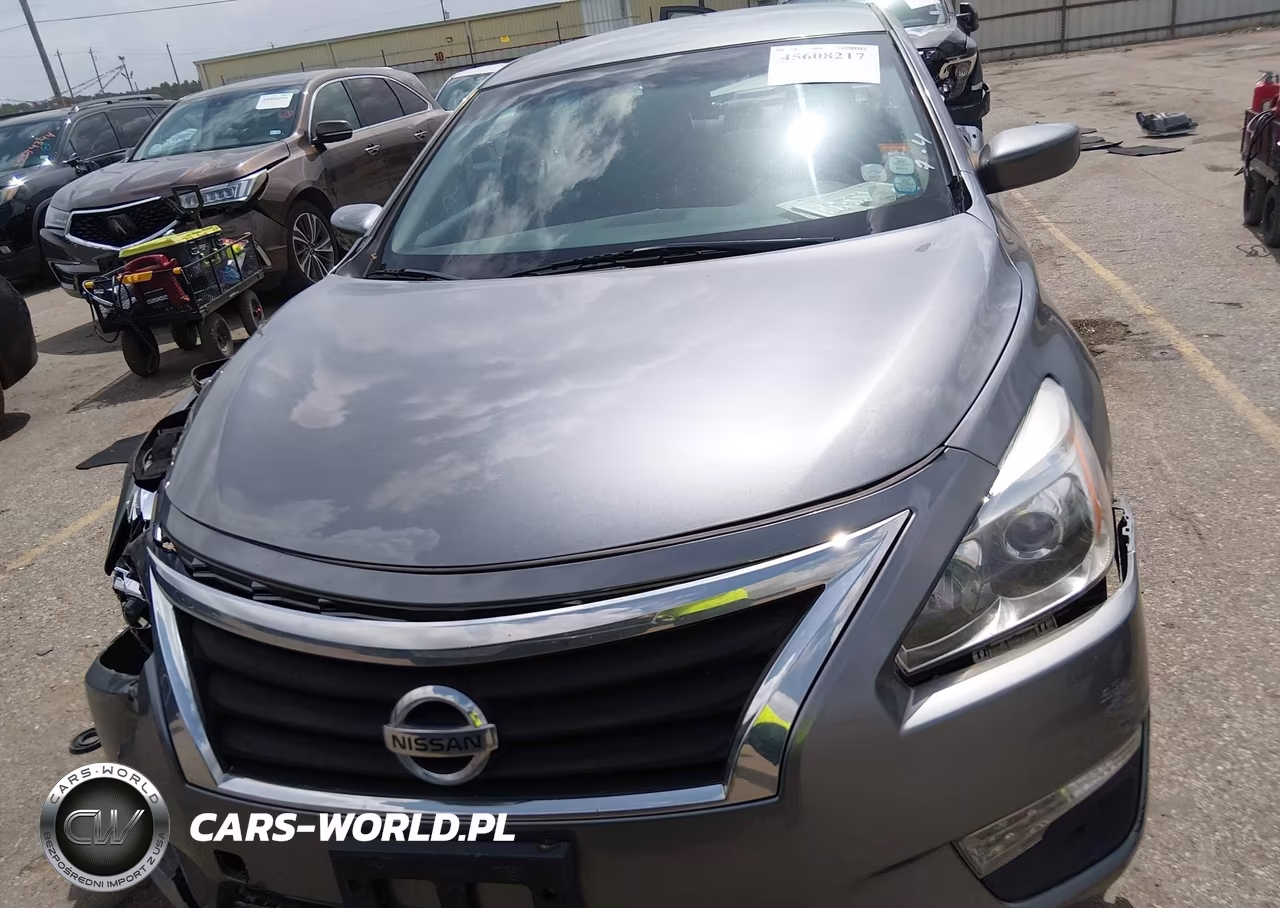 2015 Nissan Altima 2.5 S VIN:1N4AL3AP2FC299013 - 13