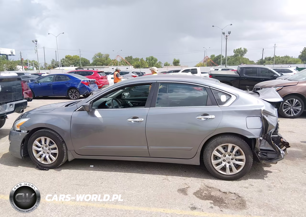 2015 Nissan Altima 2.5 S VIN:1N4AL3AP2FC299013 - 15