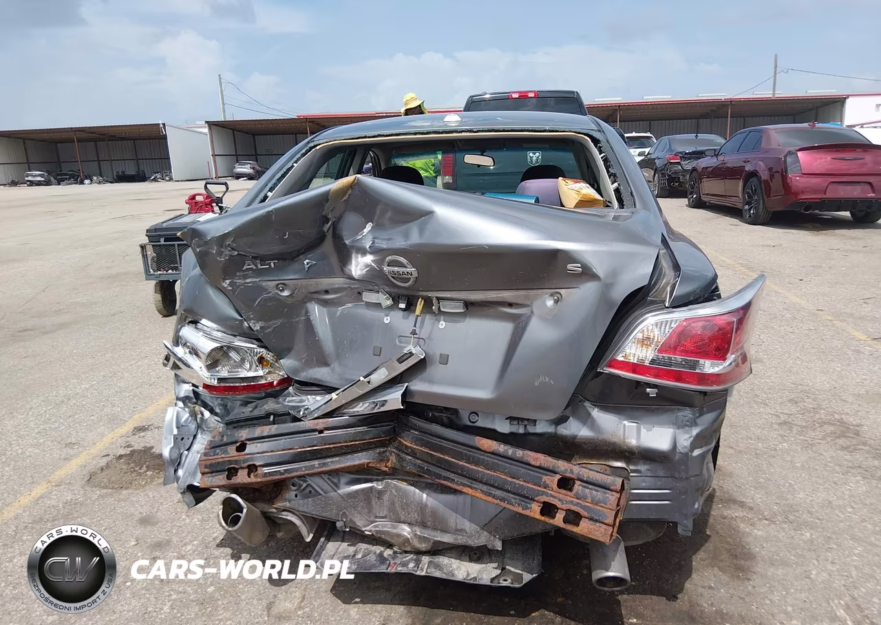 2015 Nissan Altima 2.5 S VIN:1N4AL3AP2FC299013 - 17