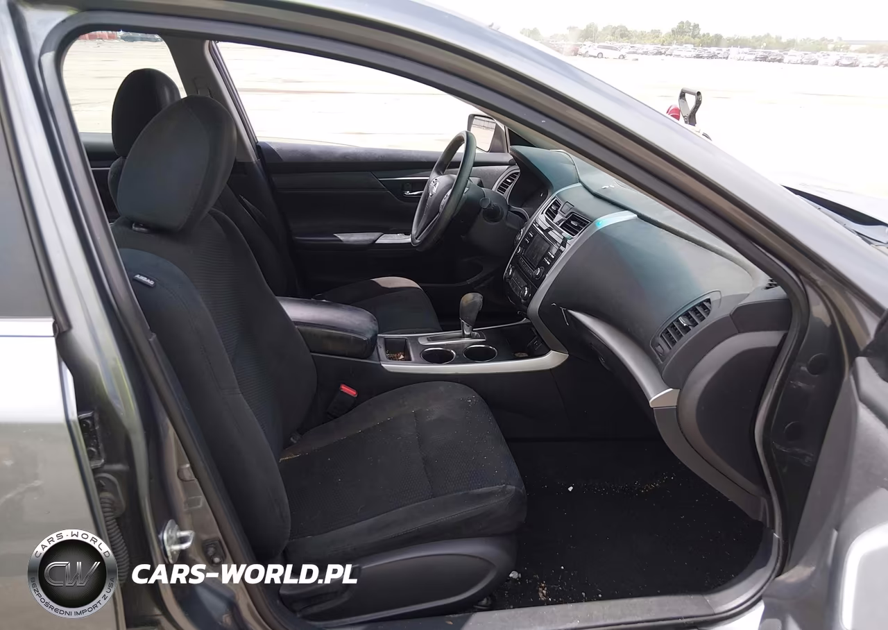 2015 Nissan Altima 2.5 S VIN:1N4AL3AP2FC299013 - 5