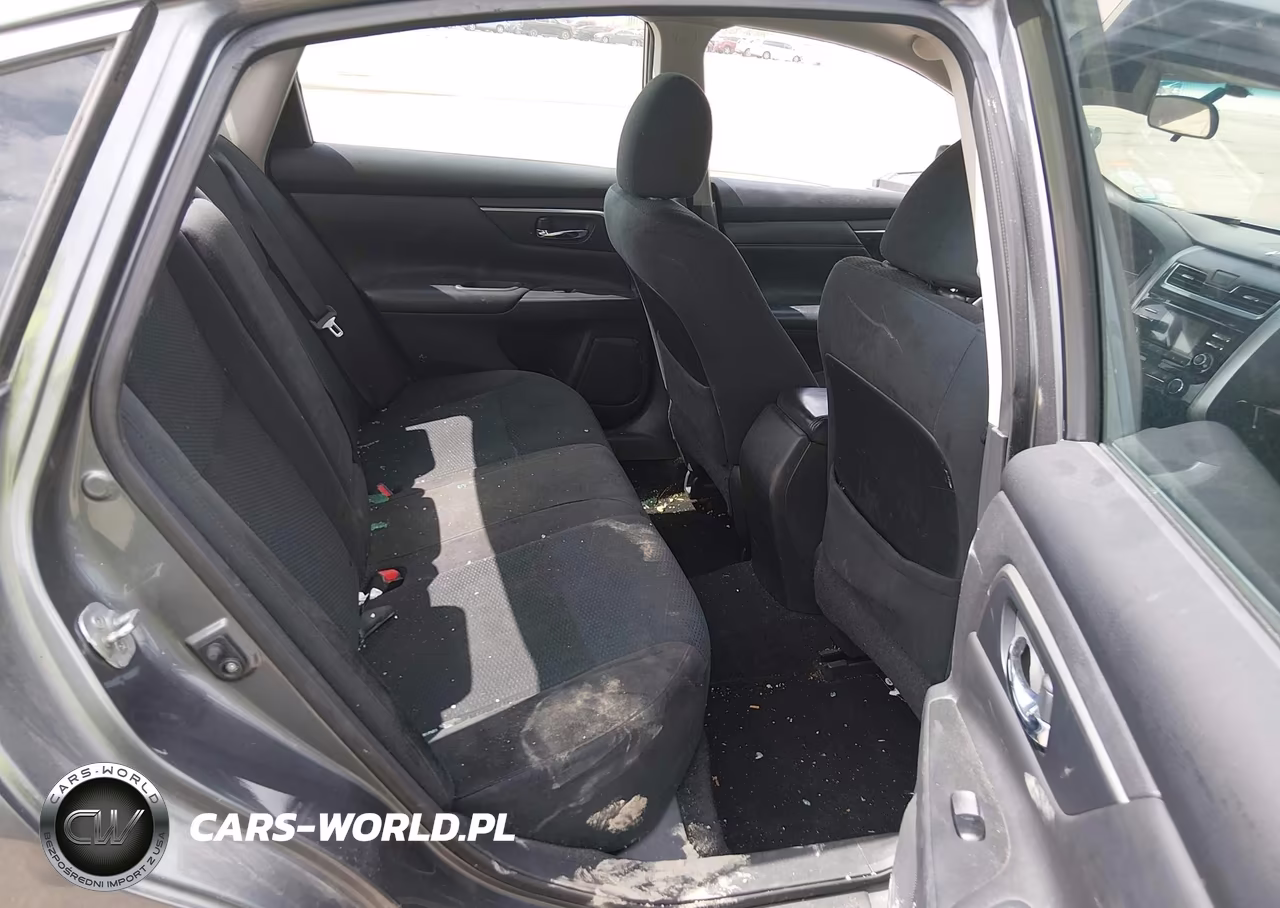 2015 Nissan Altima 2.5 S VIN:1N4AL3AP2FC299013 - 8