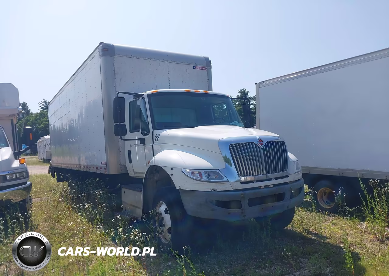 2017 International Durastar 4300