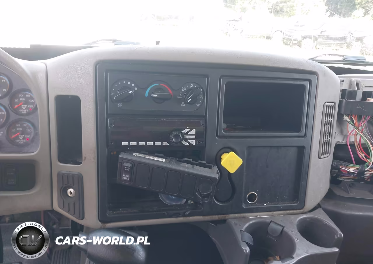 2017 International Durastar 4300 VIN:1HTMMMML4HH500454 - 12