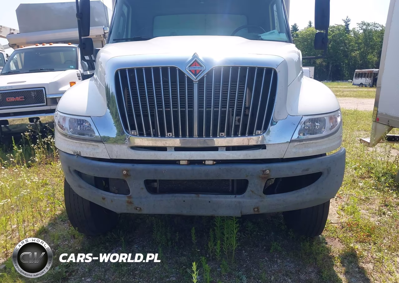 2017 International Durastar 4300 VIN:1HTMMMML4HH500454 - 17