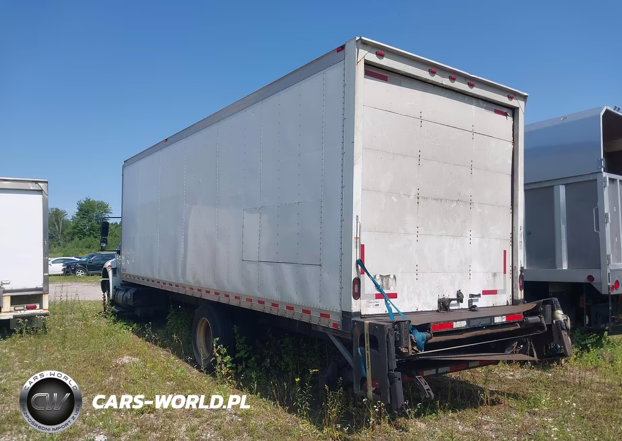 2017 International Durastar 4300 VIN:1HTMMMML4HH500454 - 3