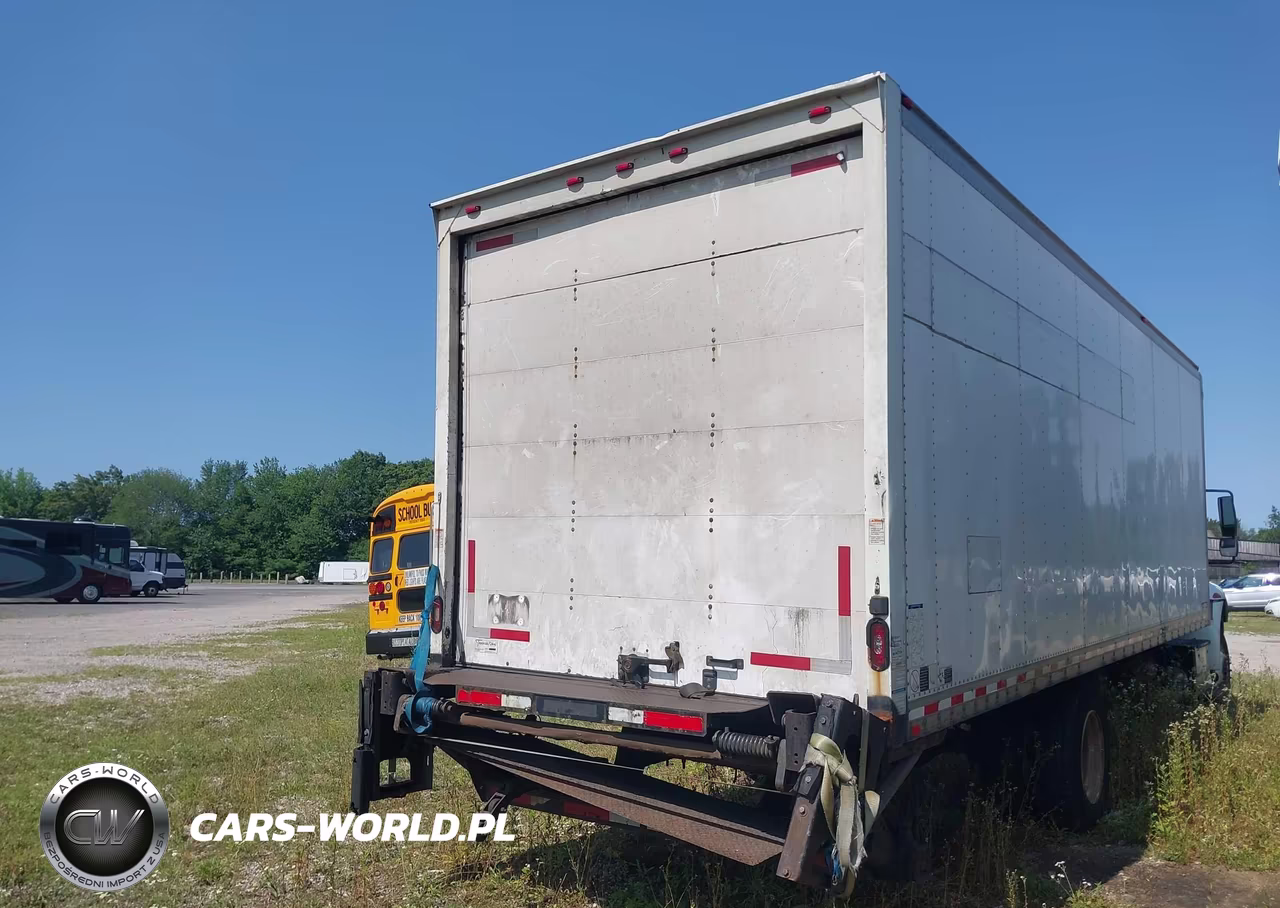 2017 International Durastar 4300 VIN:1HTMMMML4HH500454 - 4