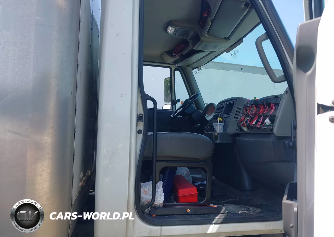 2017 International Durastar 4300 VIN:1HTMMMML4HH500454 - 5