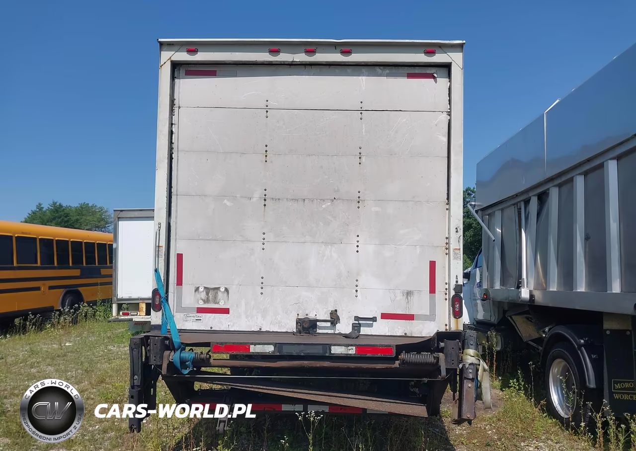 2017 International Durastar 4300 VIN:1HTMMMML4HH500454 - 8