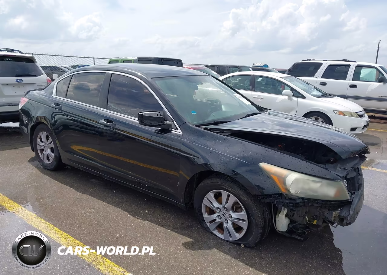 2012 Honda Accord 2.4 Se – zdjęcie 1 z 17
