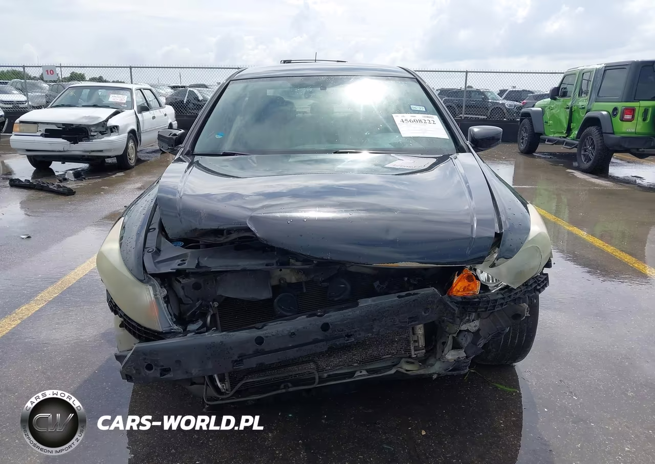 2012 Honda Accord 2.4 Se VIN:1HGCP2F68CA188587 - 13