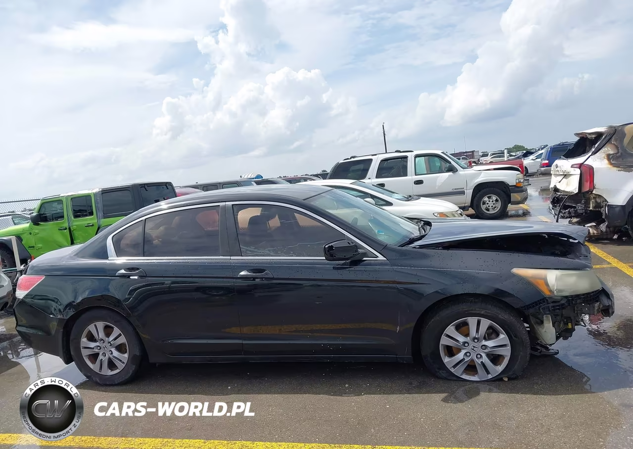 2012 Honda Accord 2.4 Se VIN:1HGCP2F68CA188587 - 14