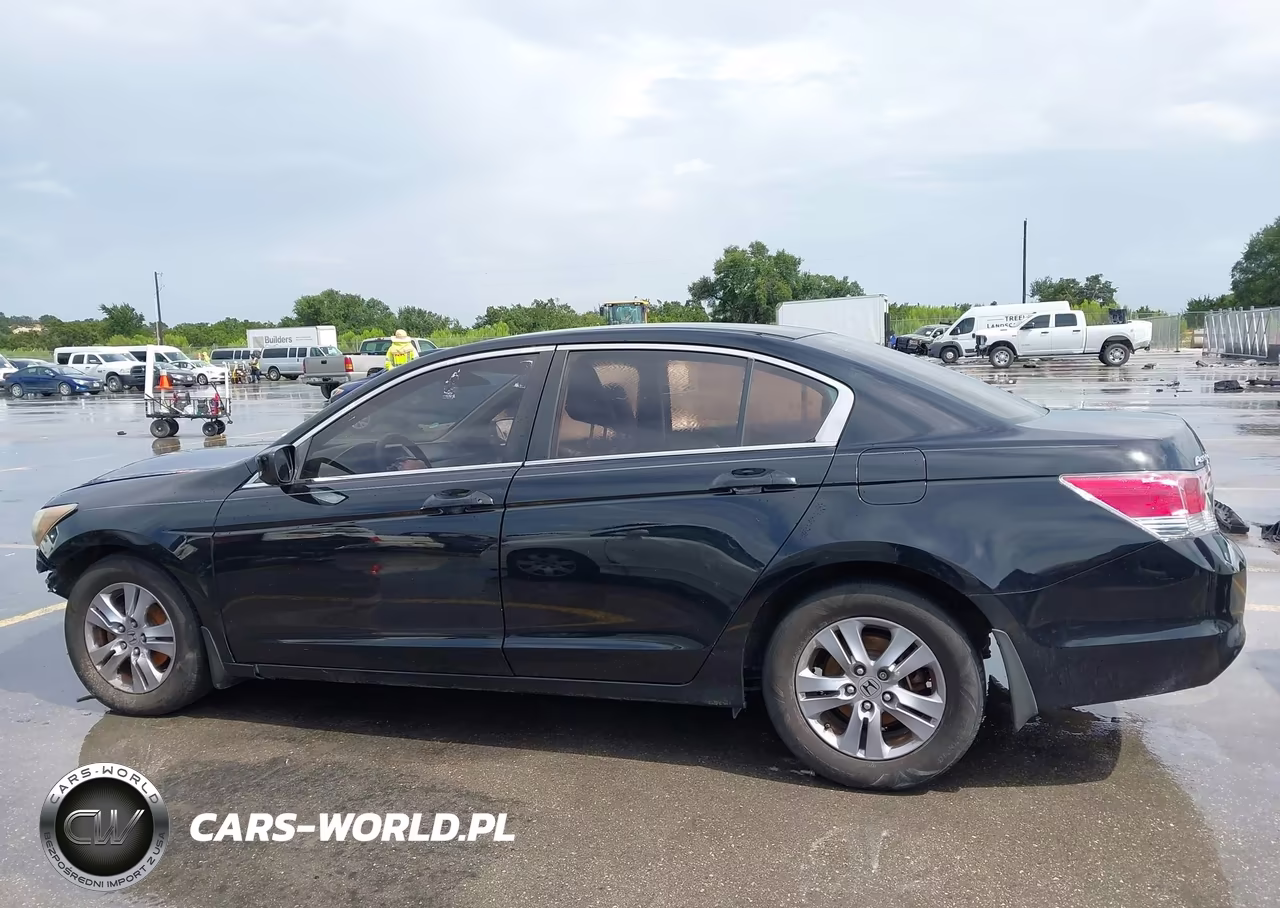 2012 Honda Accord 2.4 Se VIN:1HGCP2F68CA188587 - 15