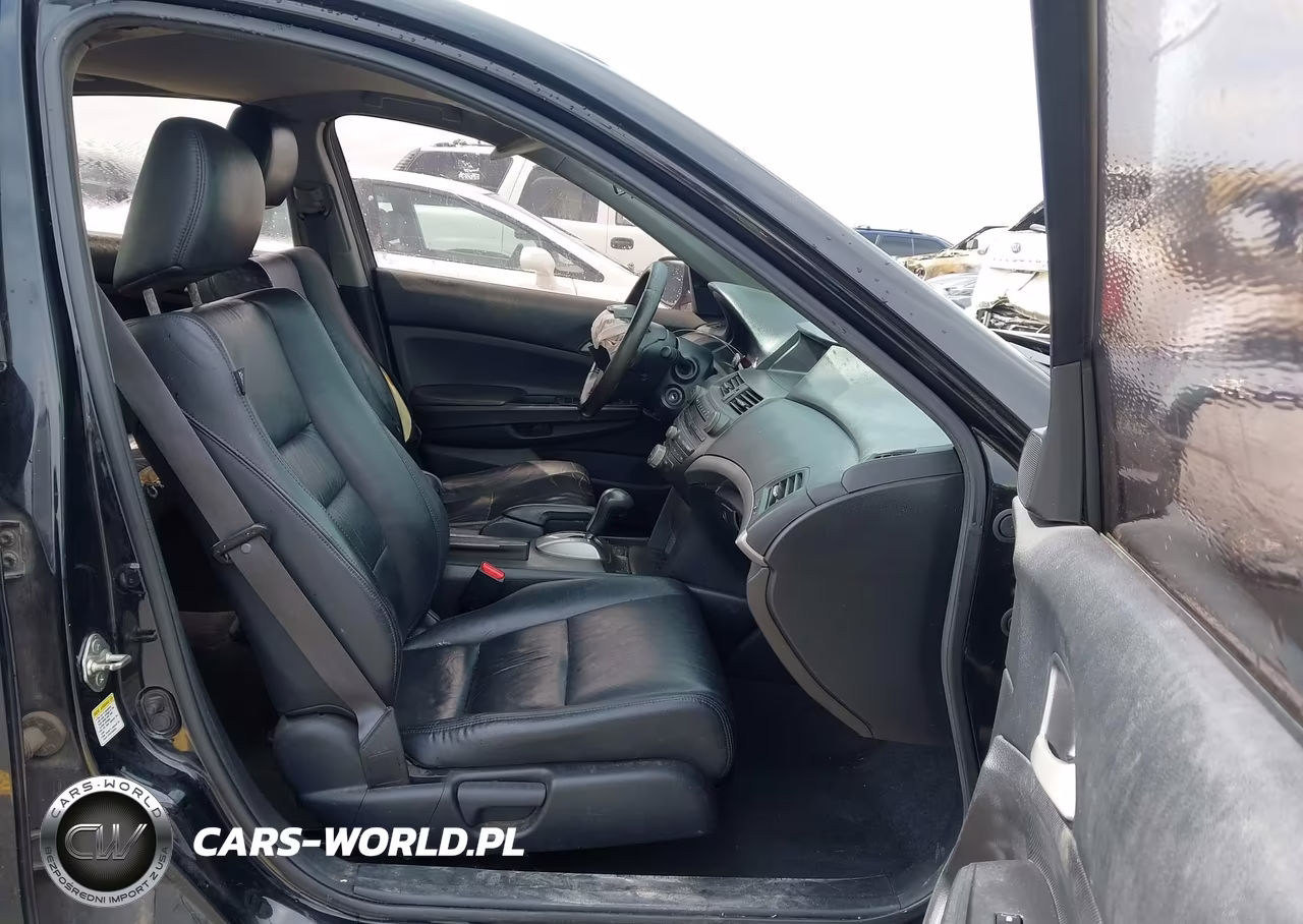 2012 Honda Accord 2.4 Se VIN:1HGCP2F68CA188587 - 5