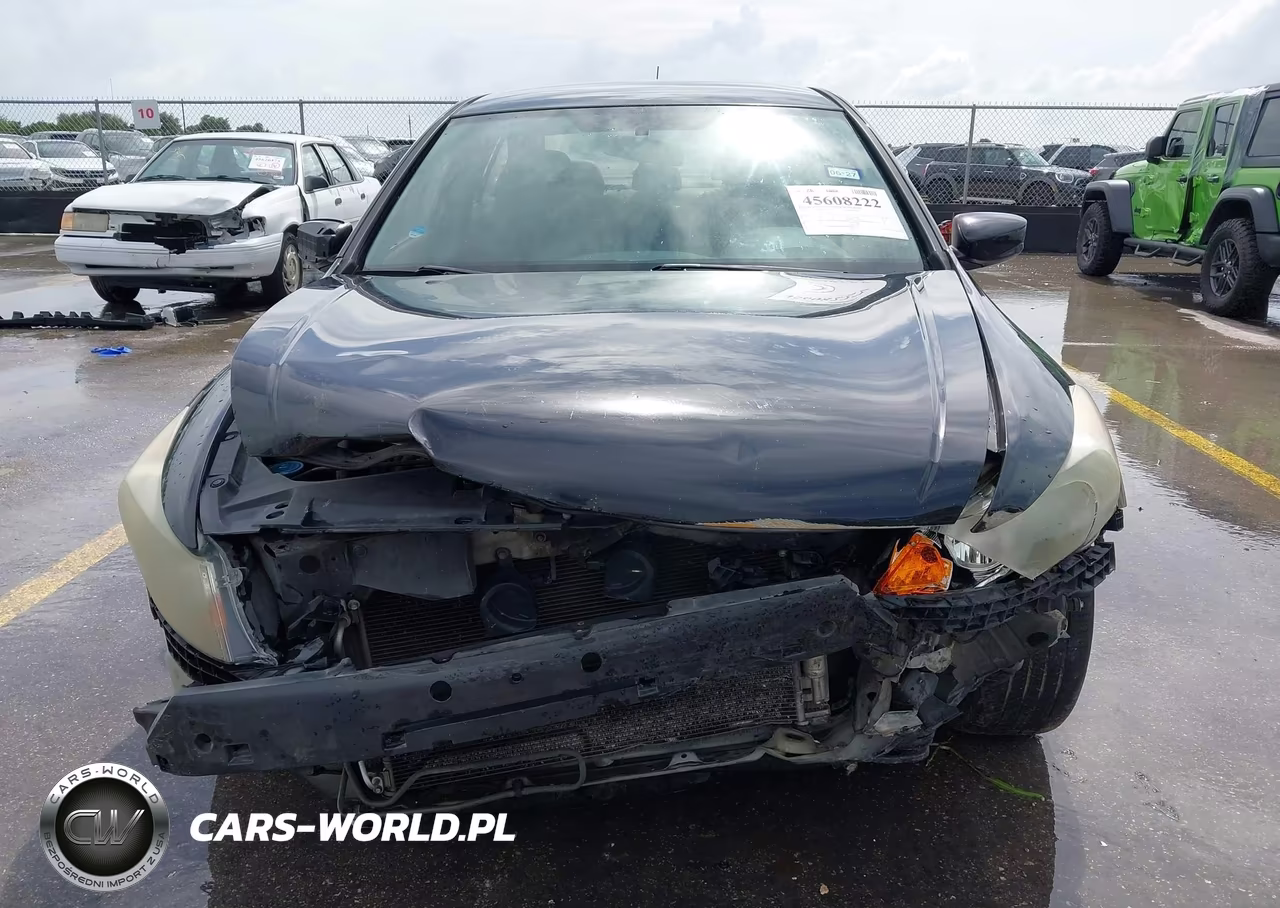 2012 Honda Accord 2.4 Se VIN:1HGCP2F68CA188587 - 6