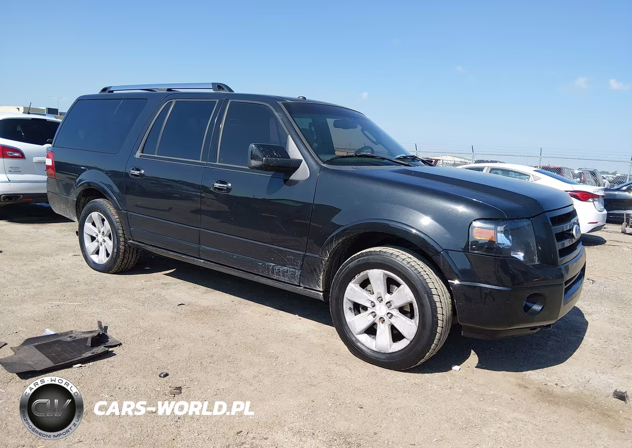 2010 Ford Expedition El Limited