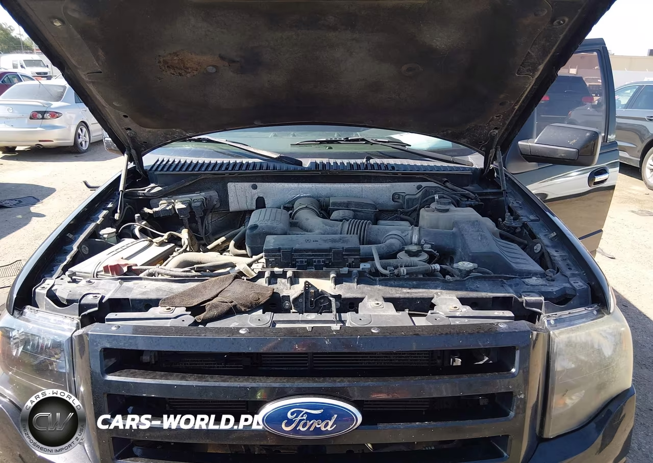 2010 Ford Expedition El Limited VIN:1FMJK2A58AEB51947 - 10