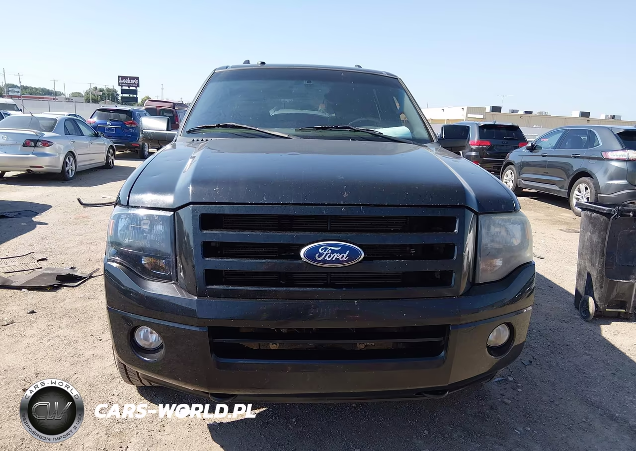 2010 Ford Expedition El Limited VIN:1FMJK2A58AEB51947 - 12