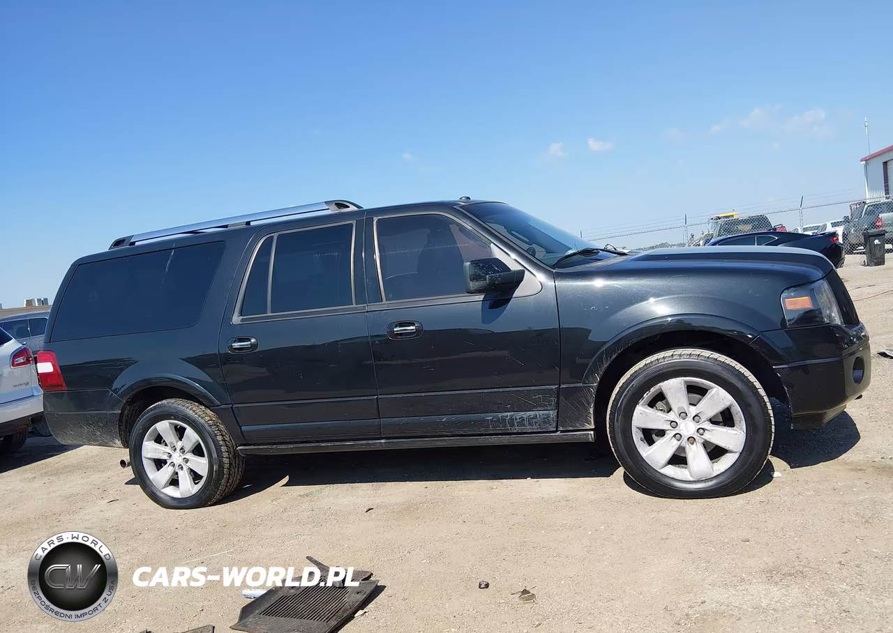 2010 Ford Expedition El Limited VIN:1FMJK2A58AEB51947 - 13