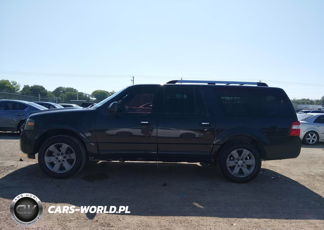 2010 Ford Expedition El Limited VIN:1FMJK2A58AEB51947 - 14