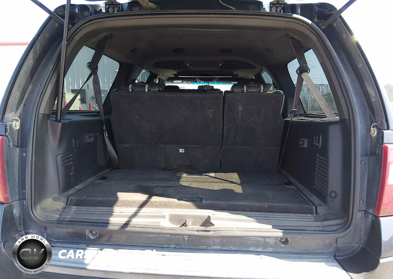 2010 Ford Expedition El Limited VIN:1FMJK2A58AEB51947 - 16