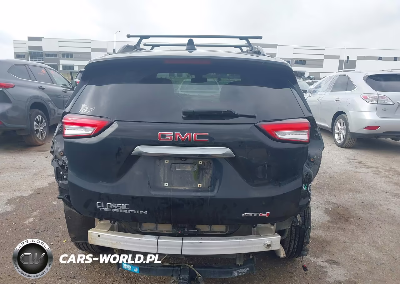 2022 GMC Terrain Awd At4 VIN:3GKALYEV6NL252624 - 16
