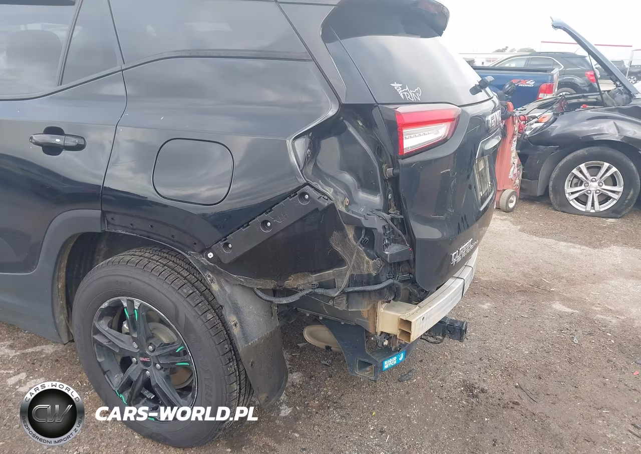 2022 GMC Terrain Awd At4 VIN:3GKALYEV6NL252624 - 6