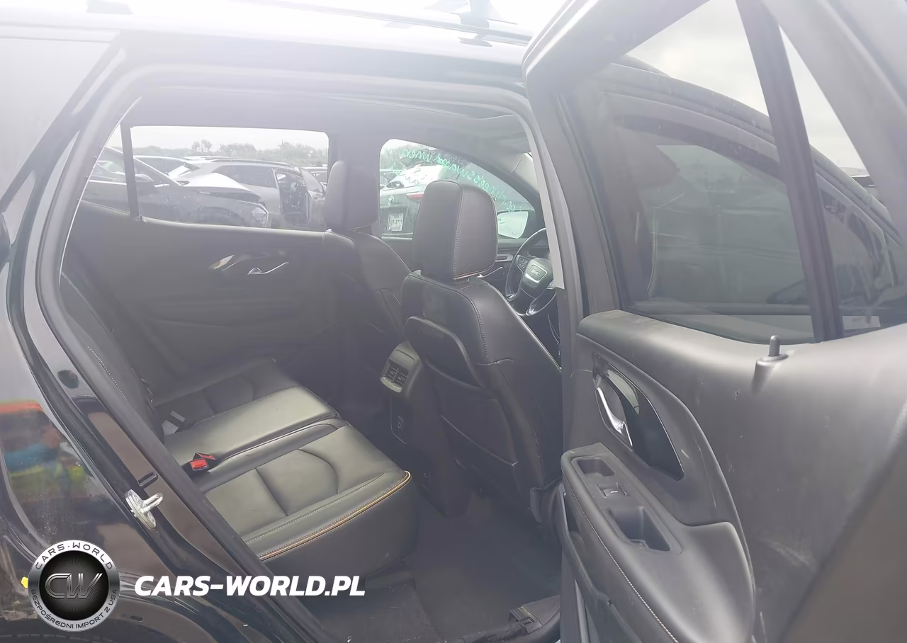 2022 GMC Terrain Awd At4 VIN:3GKALYEV6NL252624 - 8