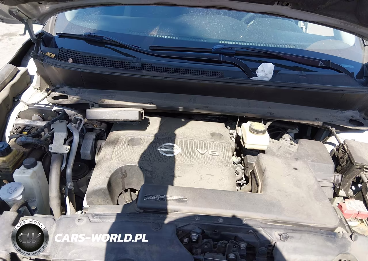 2014 Nissan Pathfinder S VIN:5N1AR2MN1EC638447 - 10