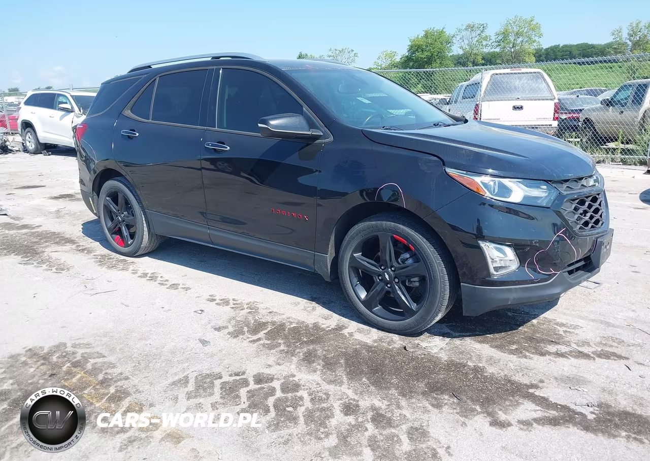 2020 Chevrolet Equinox Fwd Premier 1.5L Turbo – zdjęcie 1 z 17