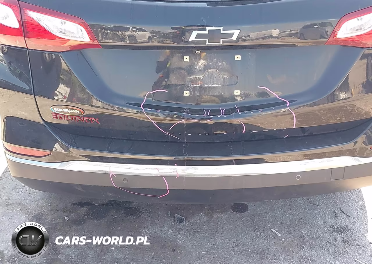 2020 Chevrolet Equinox Fwd Premier 1.5L Turbo VIN:2GNAXNEV4L6168812 - 17