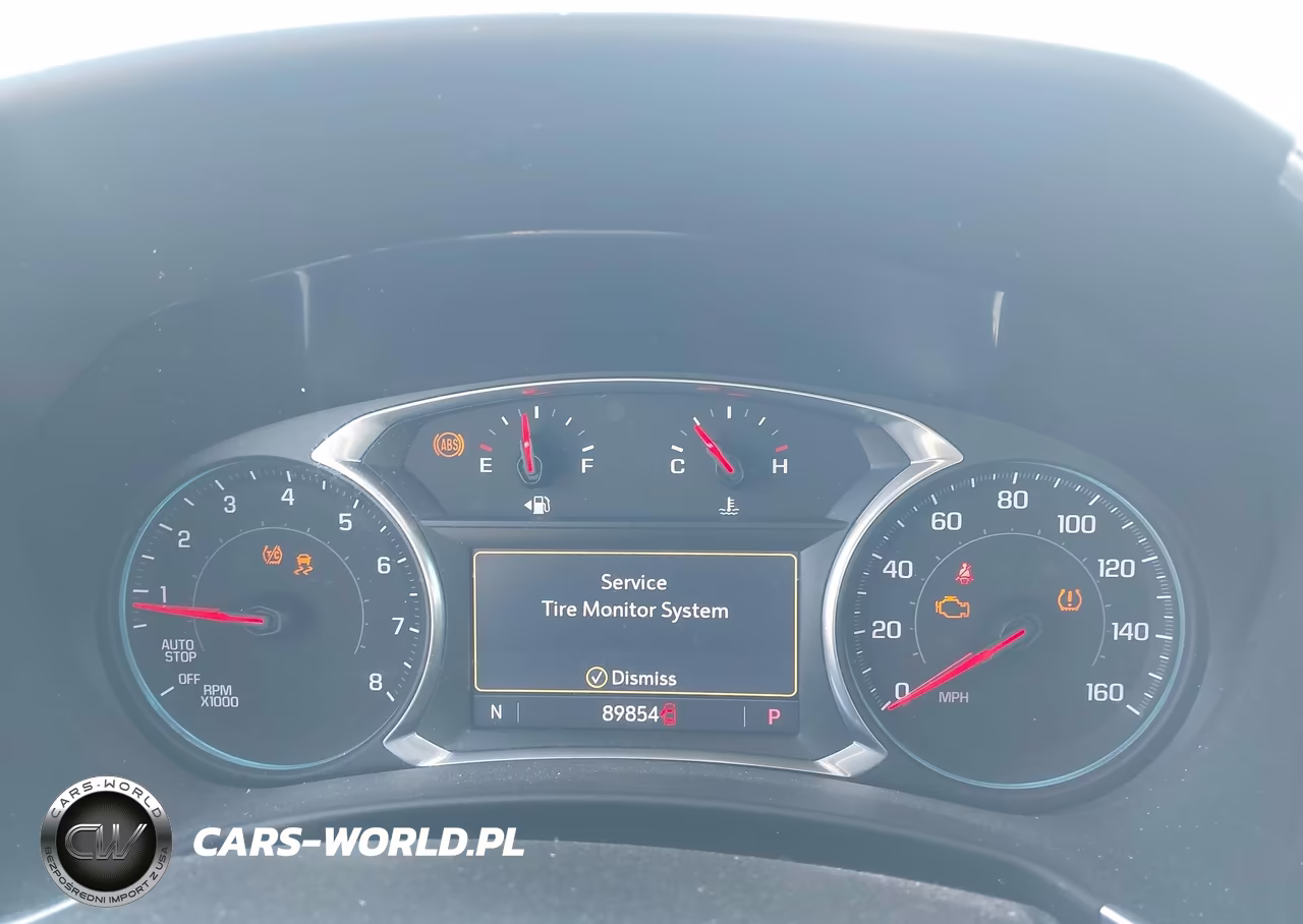 2020 Chevrolet Equinox Fwd Premier 1.5L Turbo VIN:2GNAXNEV4L6168812 - 7