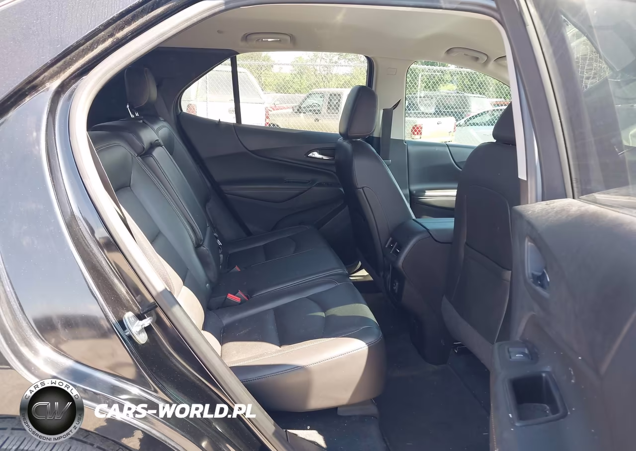 2020 Chevrolet Equinox Fwd Premier 1.5L Turbo VIN:2GNAXNEV4L6168812 - 8