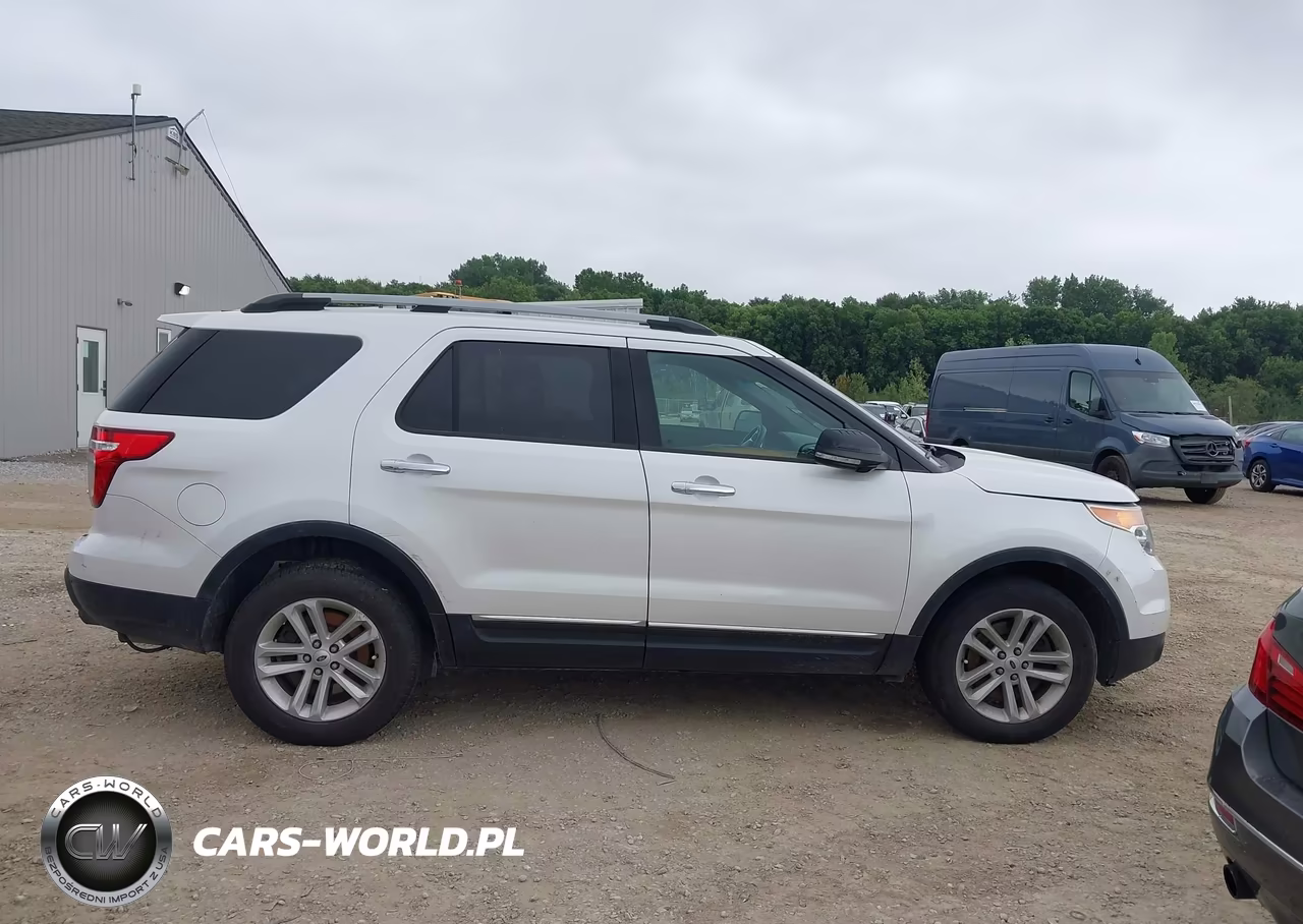 2014 Ford Explorer Xlt VIN:1FM5K8D82EGB50488 - 14