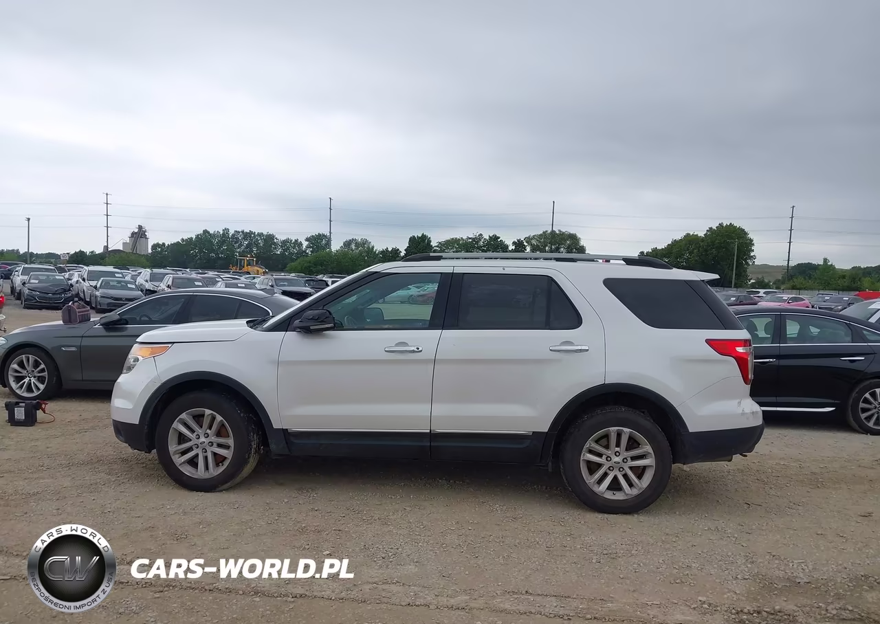 2014 Ford Explorer Xlt VIN:1FM5K8D82EGB50488 - 15